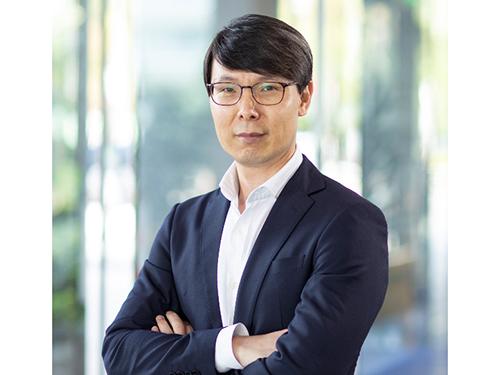 ジャヒョン・グ氏